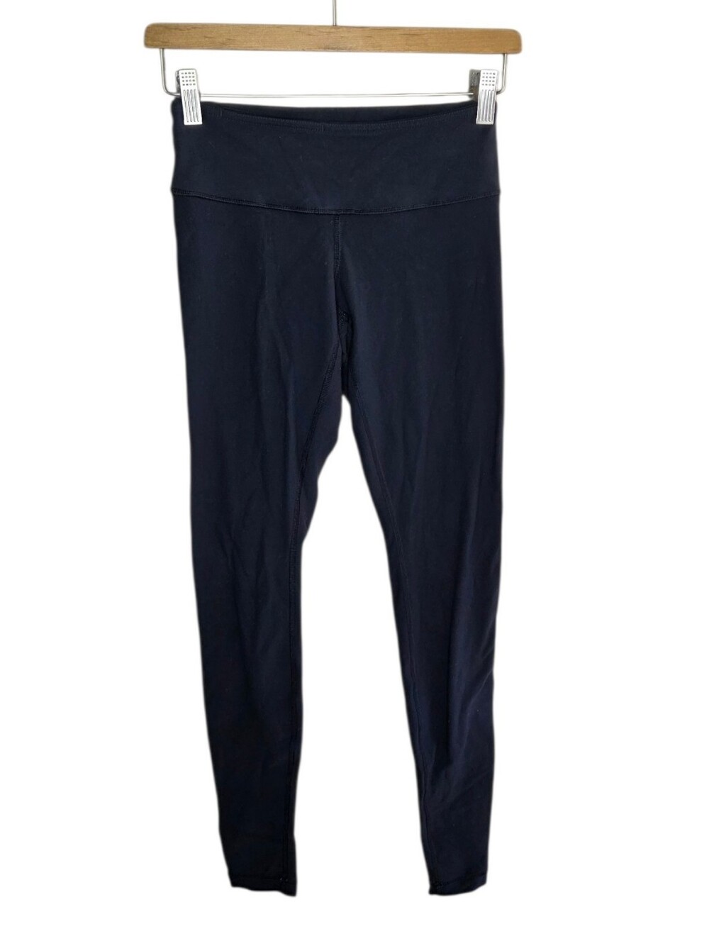 Lululemon Dark Gray Leggings Size 4
